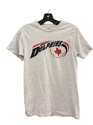 Alvin College Dolphins Texas Tee